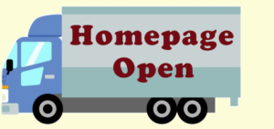 ホームページを開設しました